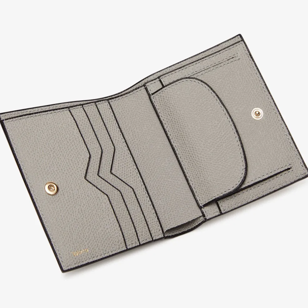 Compact Wallet 3 CC With Coin Purse