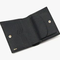 Compact Wallet 3 CC With Coin Purse