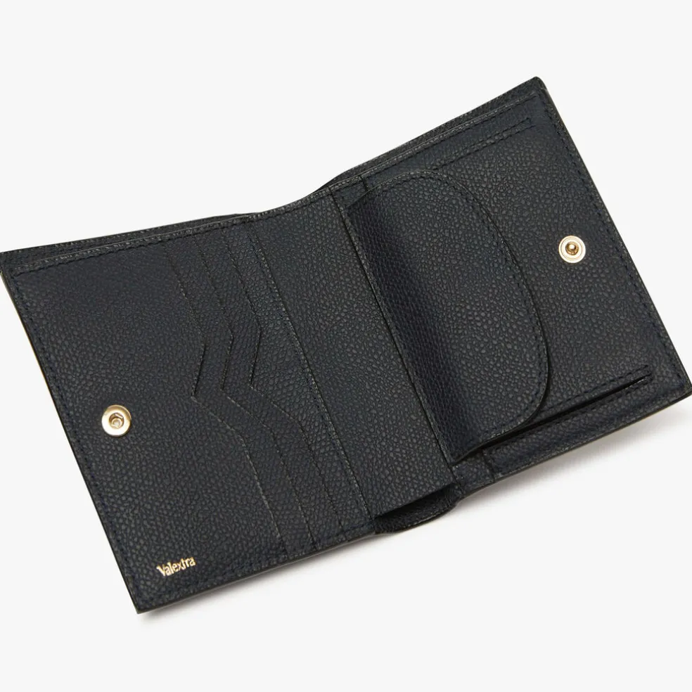 Compact Wallet 3 CC With Coin Purse