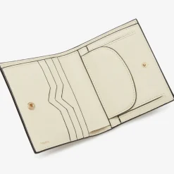 Compact Wallet 3 CC With Coin Purse