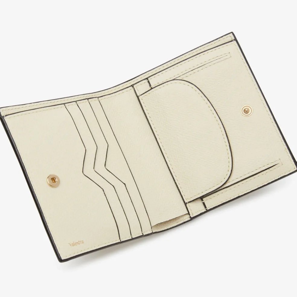 Compact Wallet 3 CC With Coin Purse
