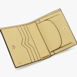 Compact Wallet 3 CC With Coin Purse