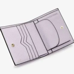 Compact Wallet 3 CC With Coin Purse