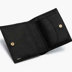 Compact Wallet 3 CC With Coin Purse