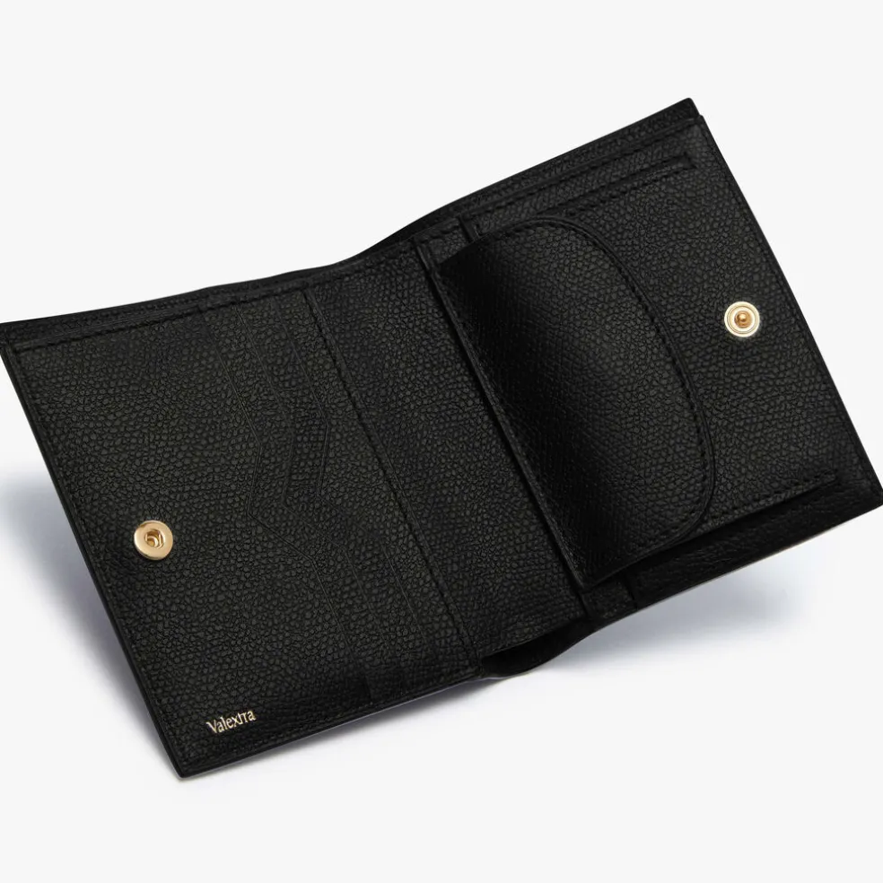Compact Wallet 3 CC With Coin Purse