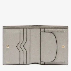 Compact Wallet 3 CC With Coin Purse