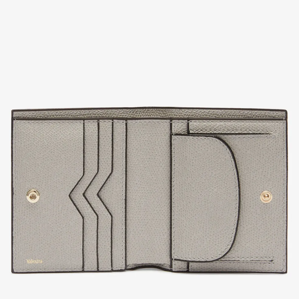 Compact Wallet 3 CC With Coin Purse