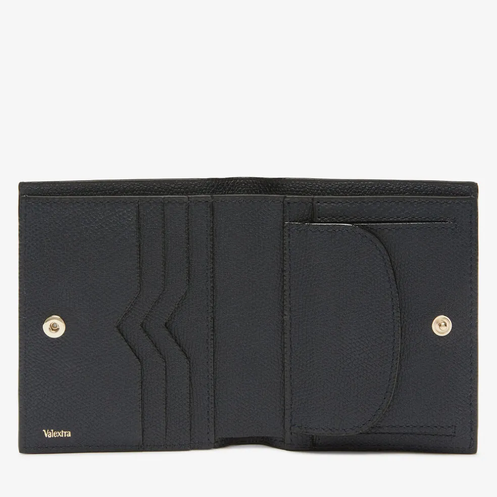 Compact Wallet 3 CC With Coin Purse