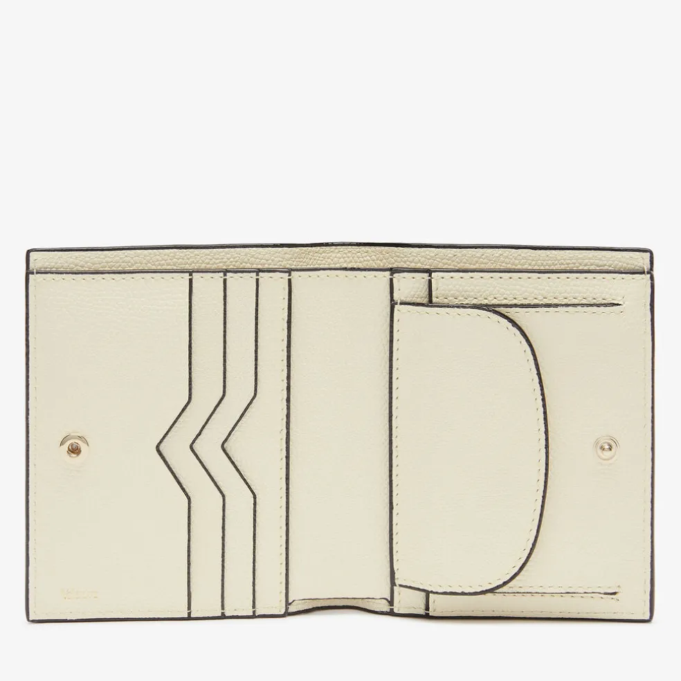 Compact Wallet 3 CC With Coin Purse