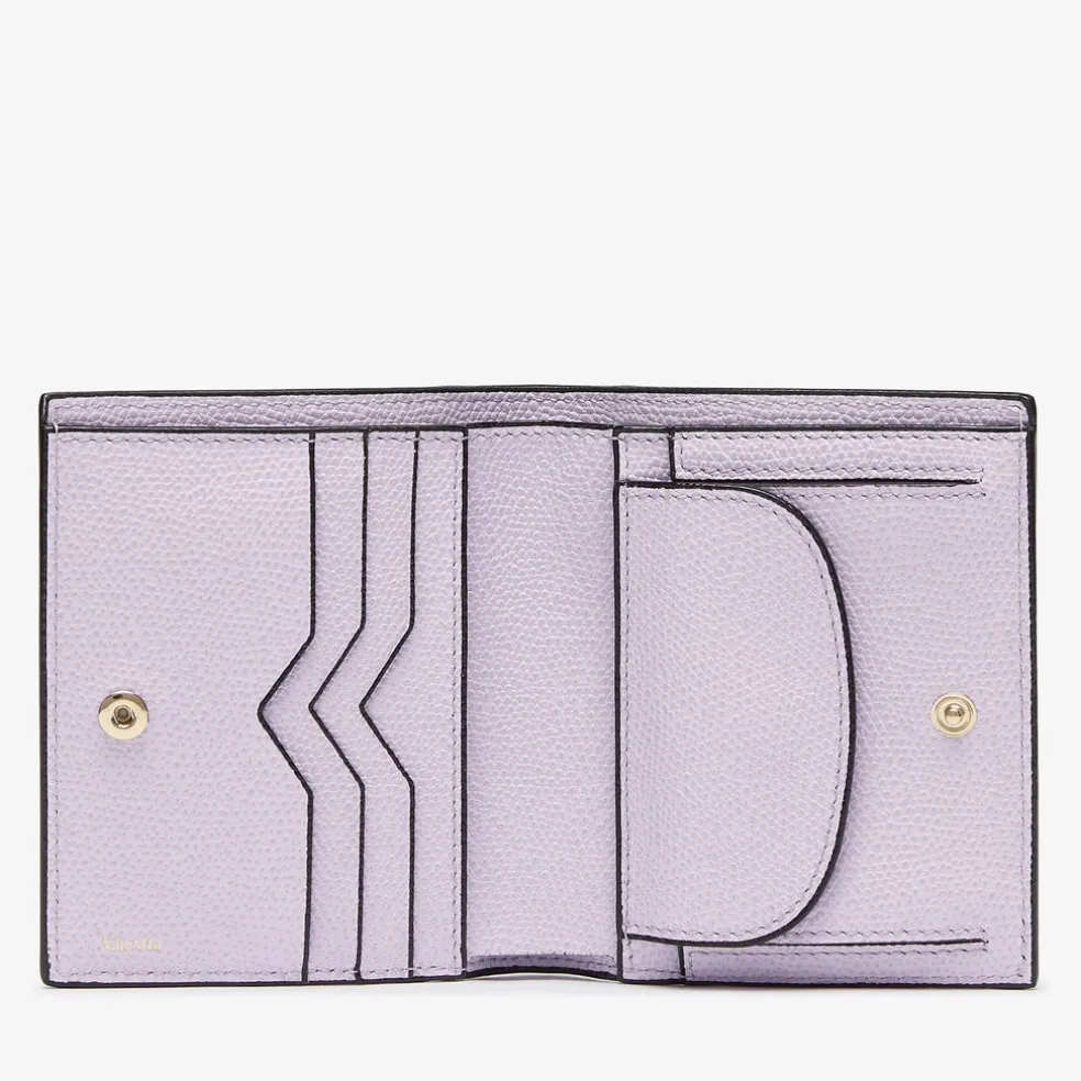 Compact Wallet 3 CC With Coin Purse
