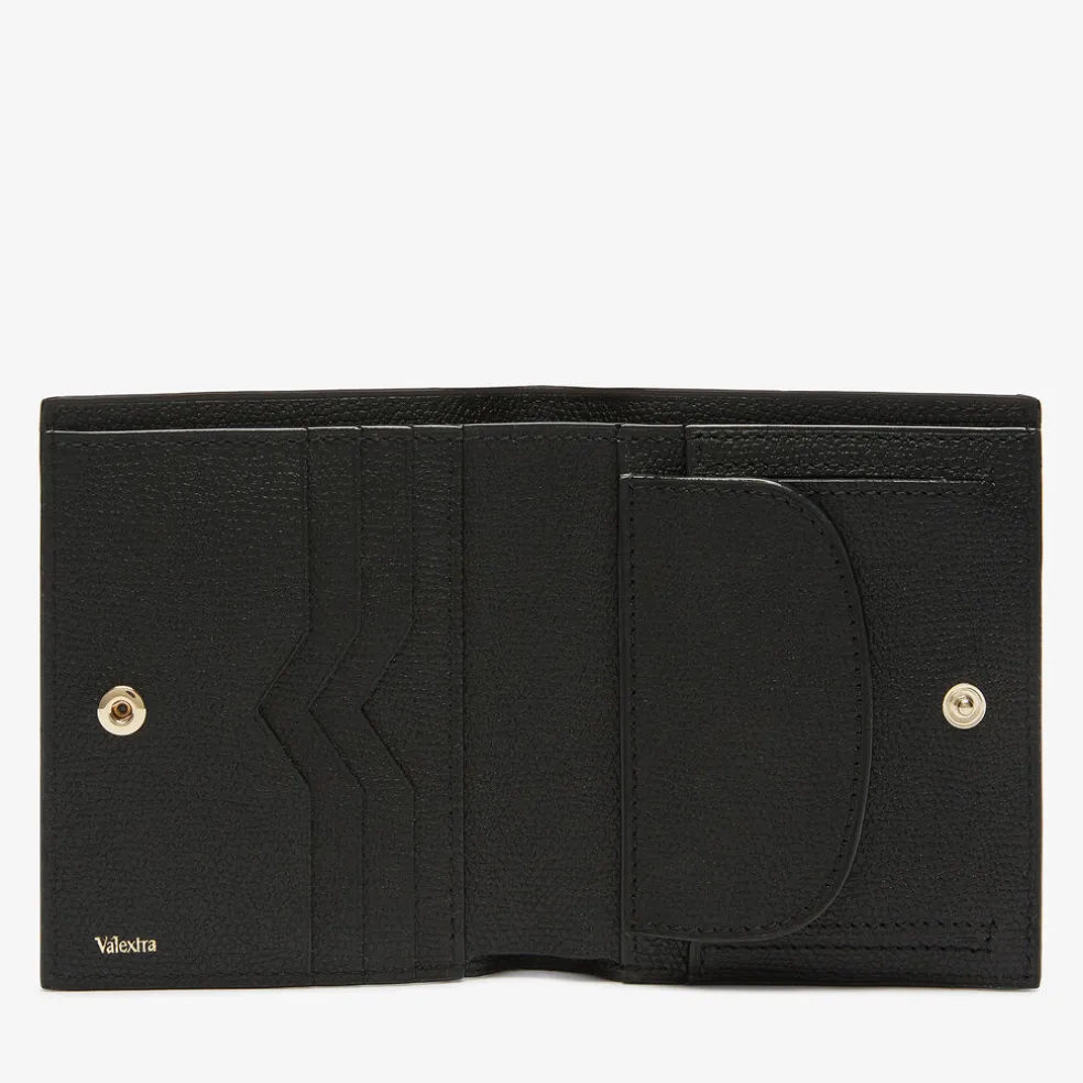 Compact Wallet 3 CC With Coin Purse