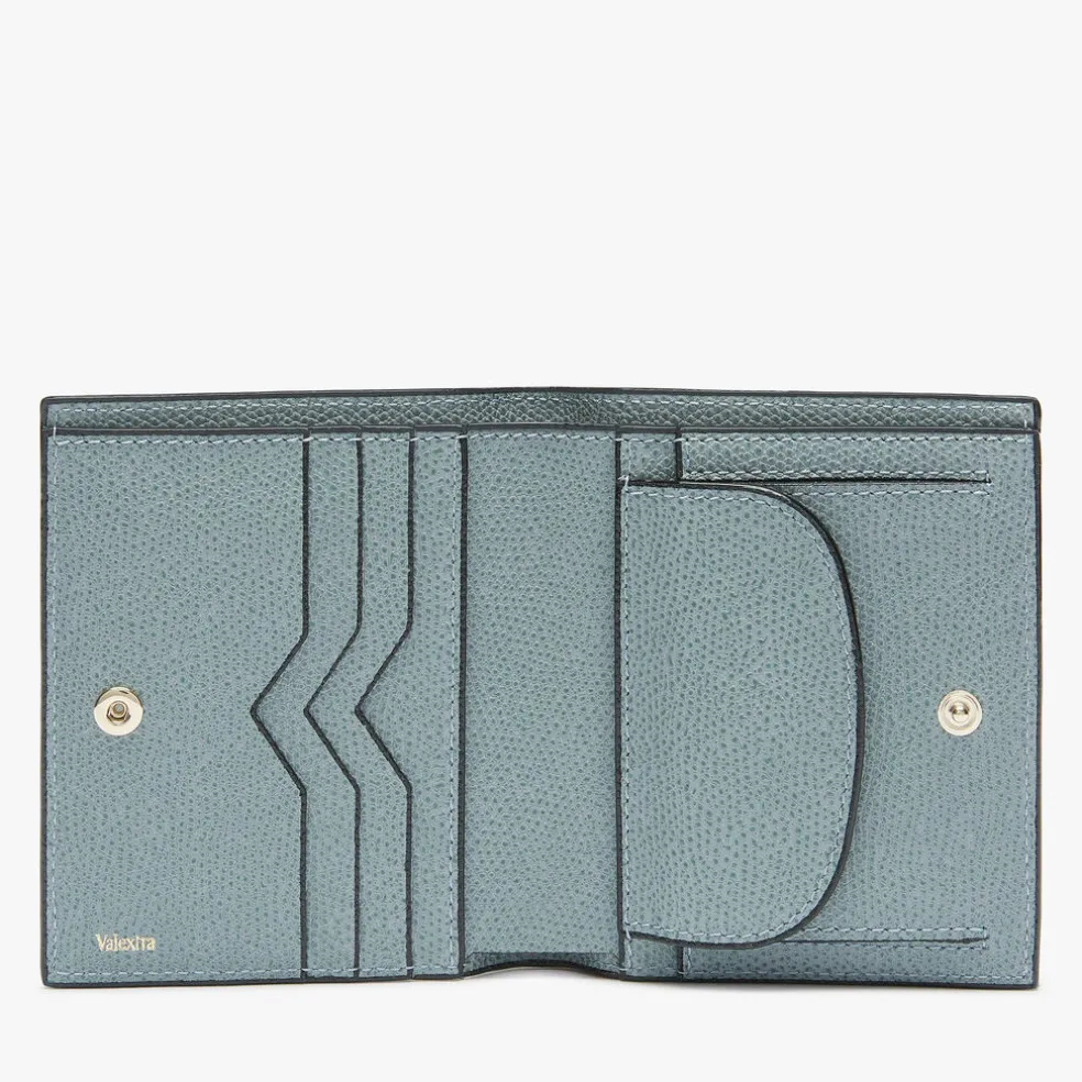 Compact Wallet 3 CC With Coin Purse