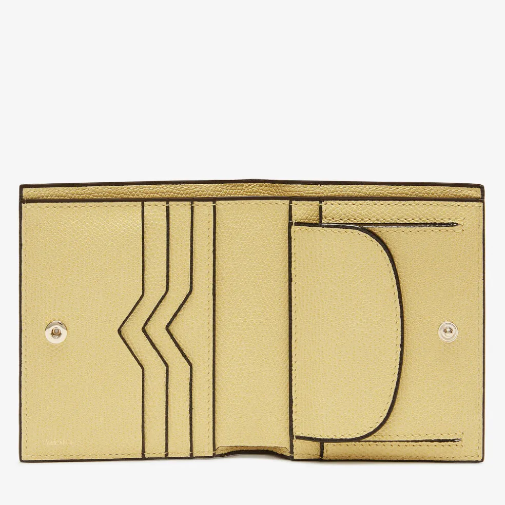 Compact Wallet 3 CC With Coin Purse