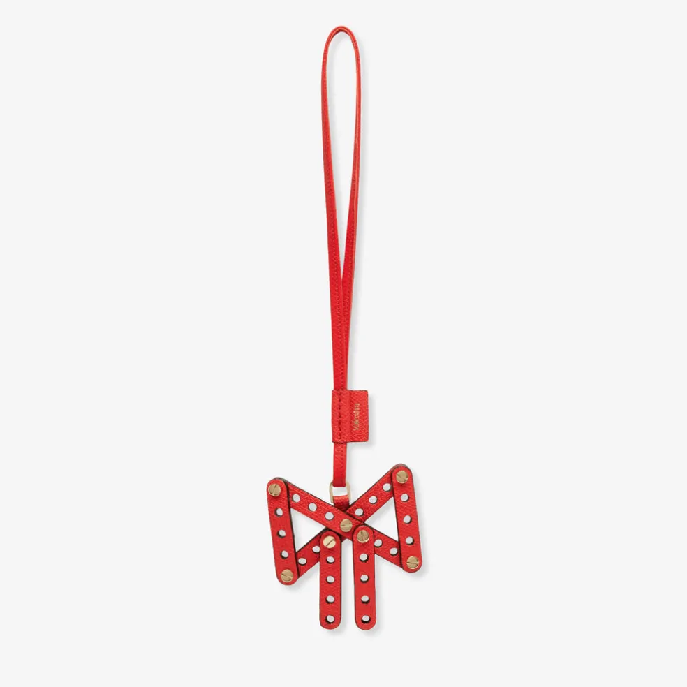Engineering Beauty Bow Charm