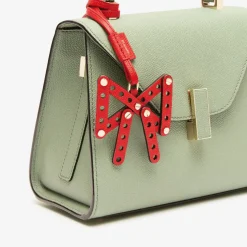 Engineering Beauty Bow Charm
