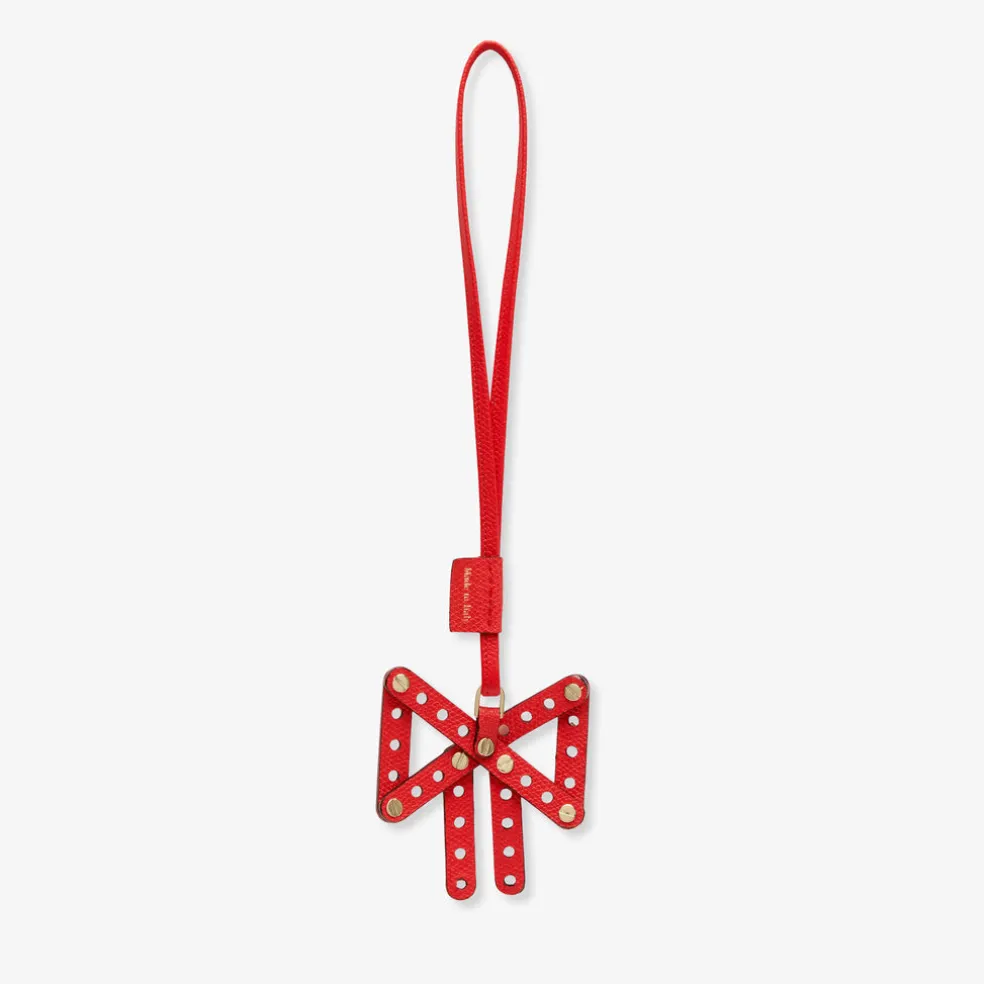Engineering Beauty Bow Charm