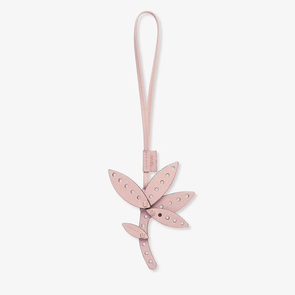 Engineering Beauty Flower Charm