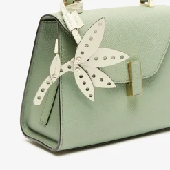 Engineering Beauty Flower Charm