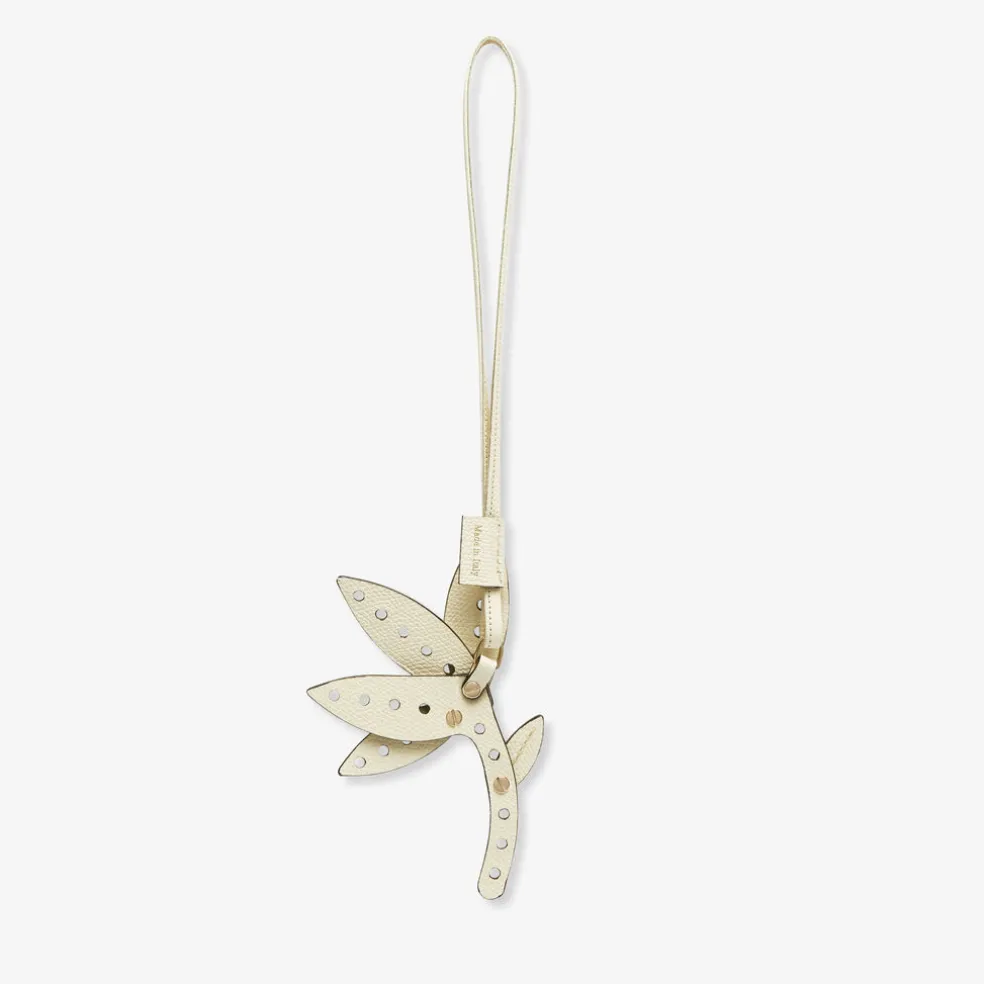 Engineering Beauty Flower Charm