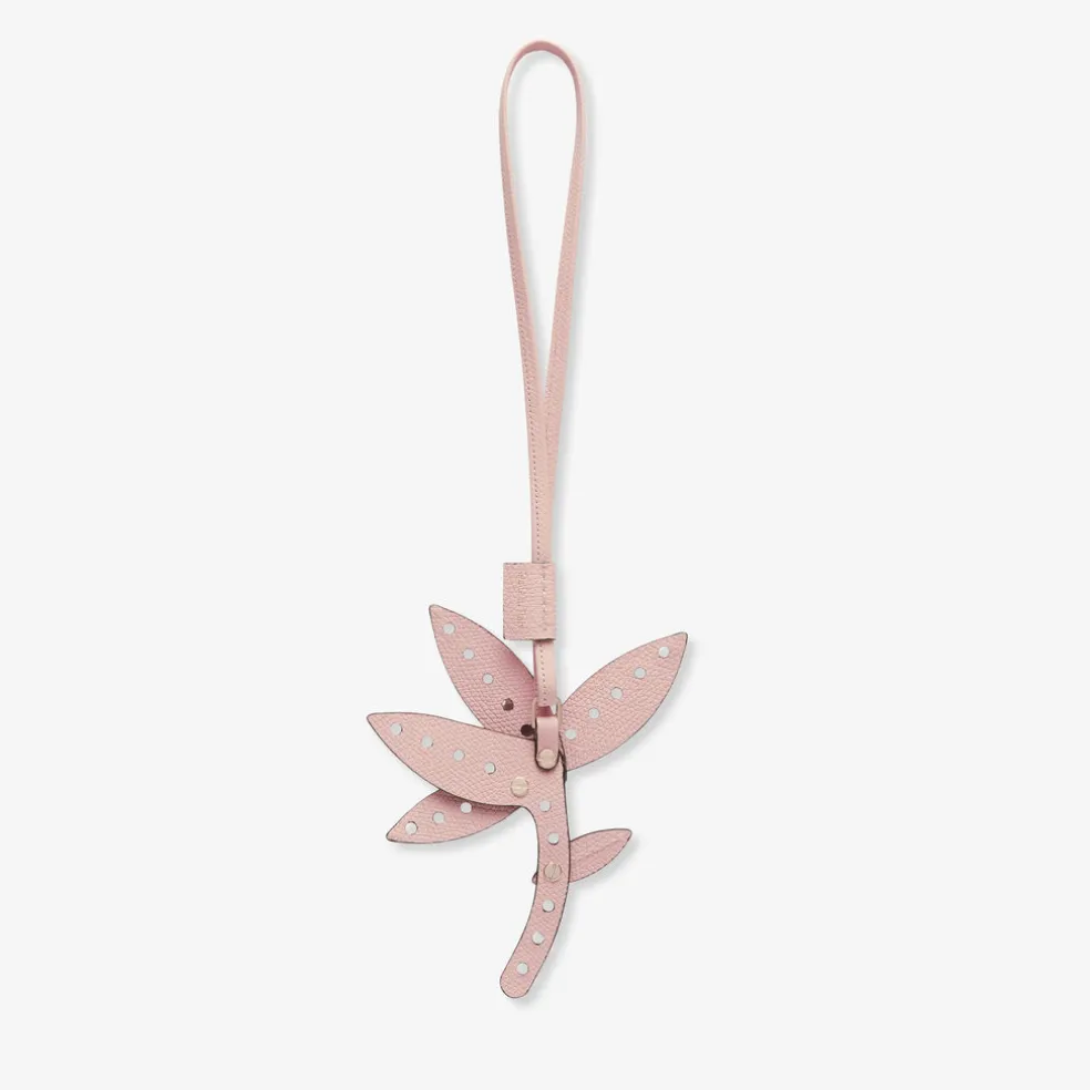 Engineering Beauty Flower Charm