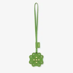 Engineering Beauty Four-leaf Clover Charm