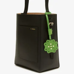 Engineering Beauty Four-leaf Clover Charm