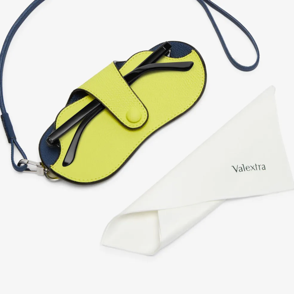 Exclusive Glasses Case With Lanyard