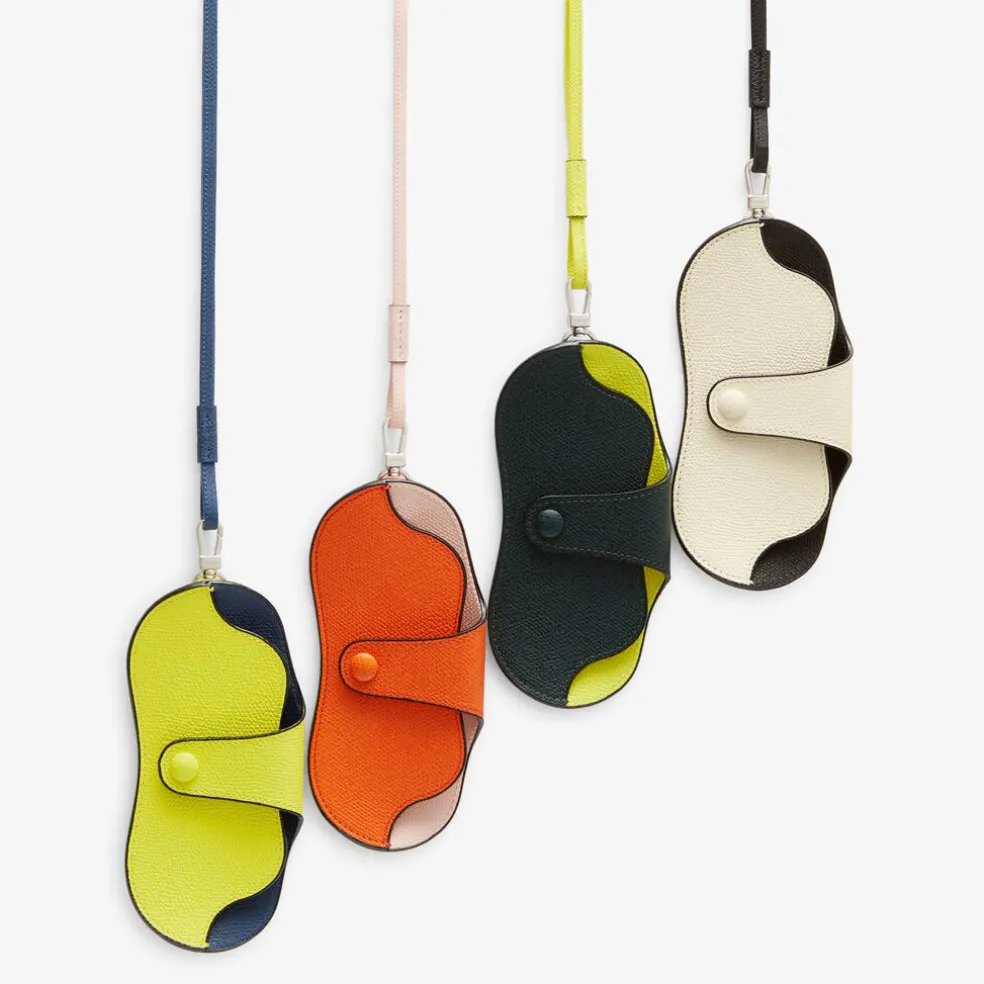 Exclusive Glasses Case With Lanyard