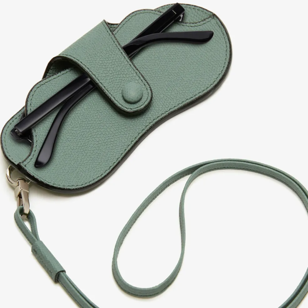 Glasses Case With Lanyard