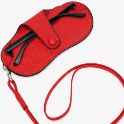 Glasses Case With Lanyard