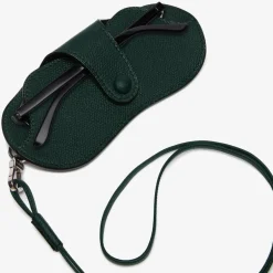Glasses Case With Lanyard