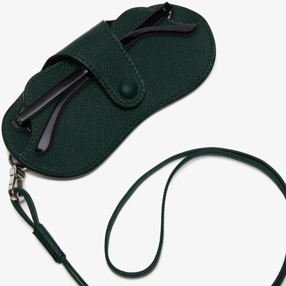 Glasses Case With Lanyard