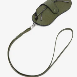 Glasses Case With Lanyard