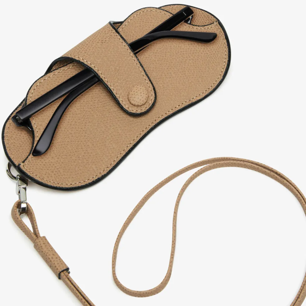 Glasses Case With Lanyard