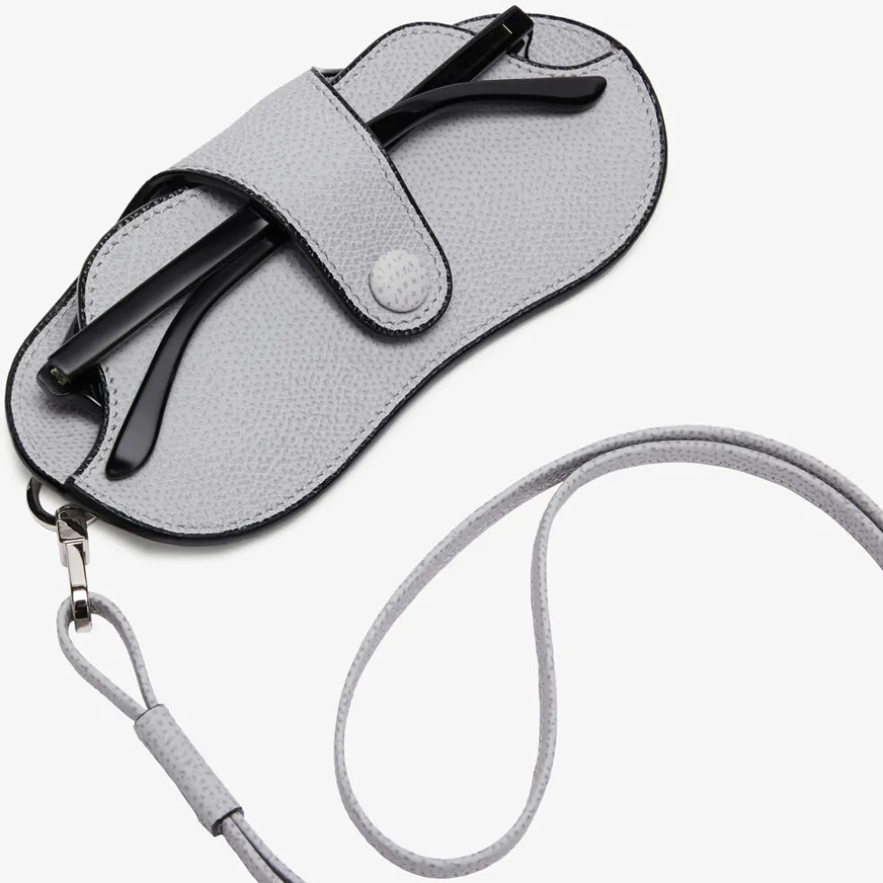Glasses Case With Lanyard