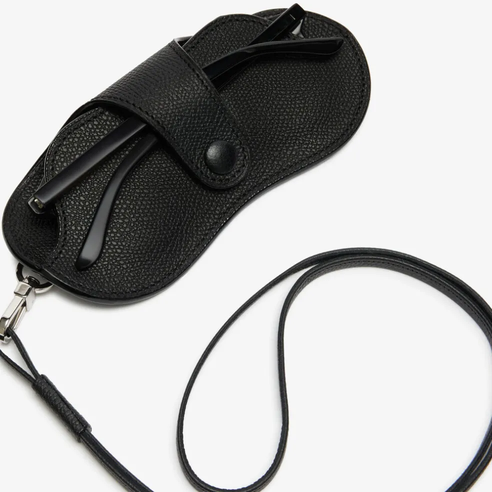 Glasses Case With Lanyard