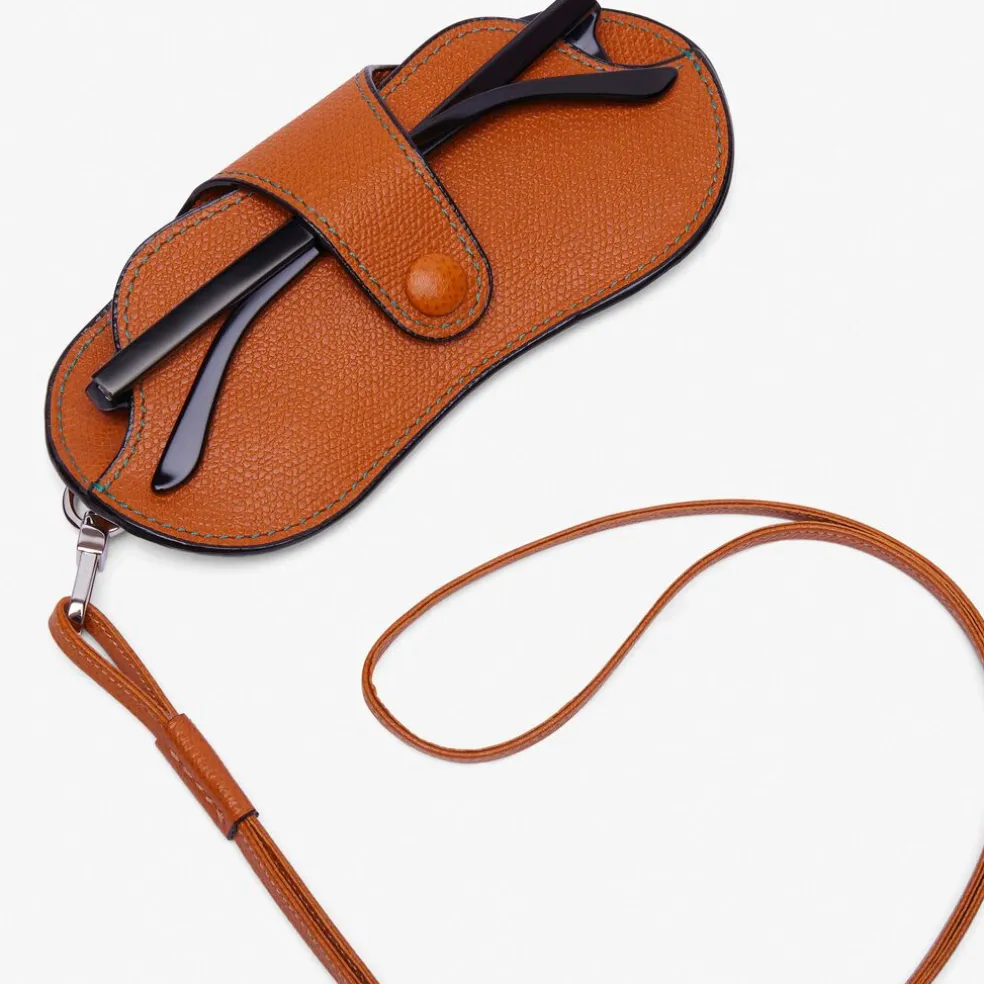 Glasses Case With Lanyard