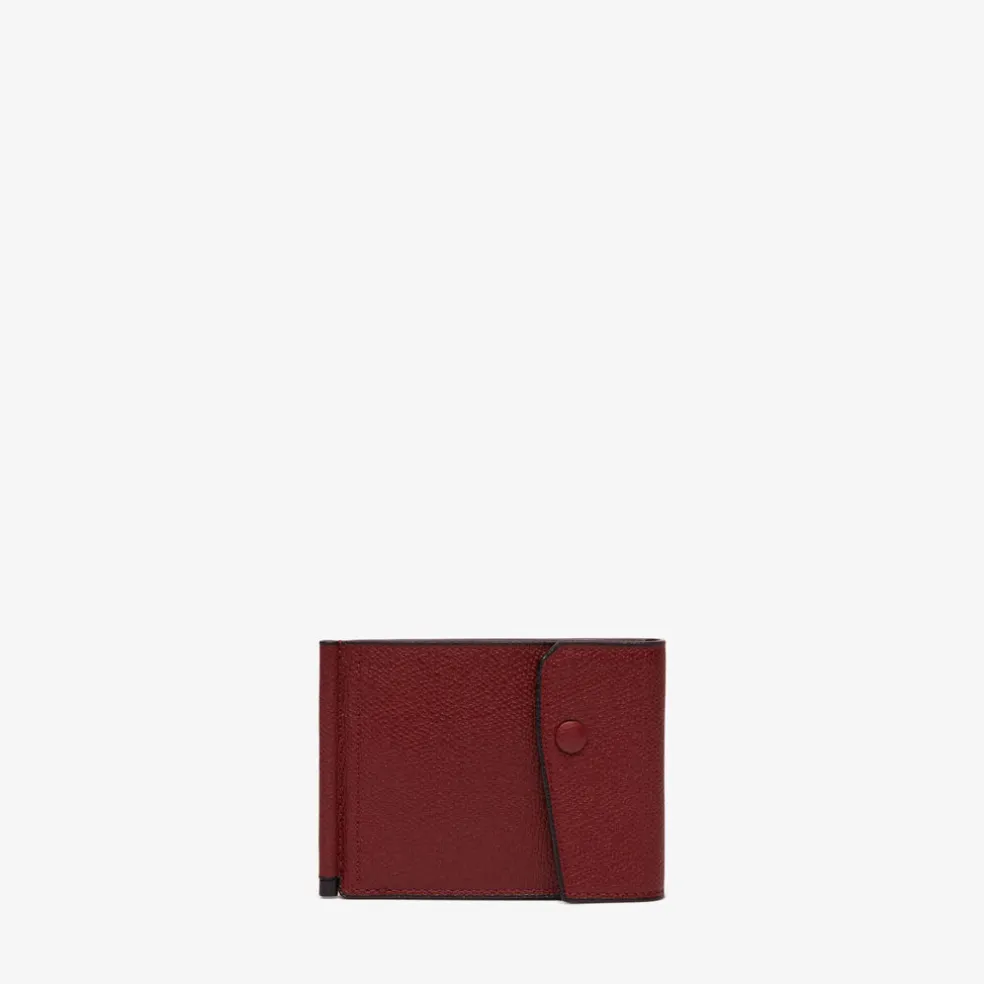 Grip 6cc Wallet With Botton