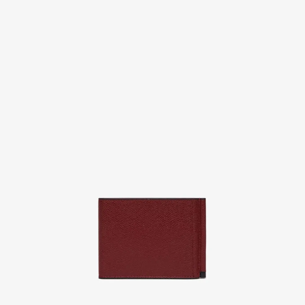 Grip 6cc Wallet With Botton