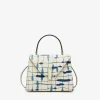 Iside Acquerello Top Handle Mini Bag