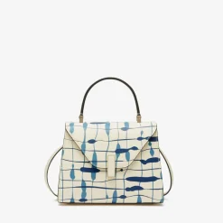 Iside Acquerello Top Handle Mini Bag