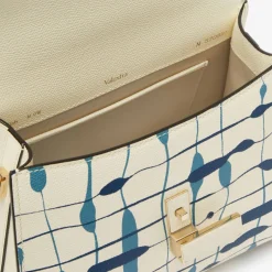 Iside Acquerello Top Handle Mini Bag