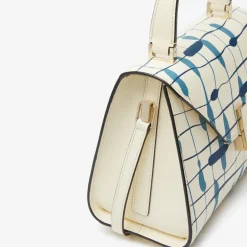 Iside Acquerello Top Handle Mini Bag