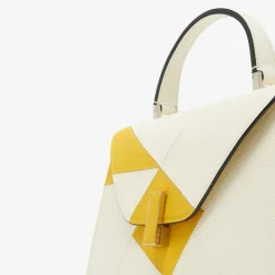 Iside Carousel Top Handle Medium Bag
