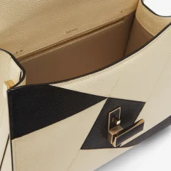 Iside Carousel Top Handle Medium Bag