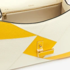 Iside Carousel Top Handle Medium Bag