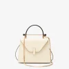 Iside Chain Top Handle Mini Bag