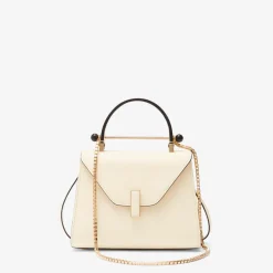 Iside Chain Top Handle Mini Bag