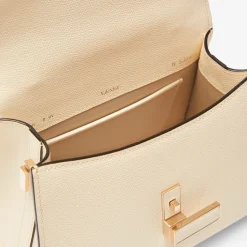 Iside Chain Top Handle Mini Bag