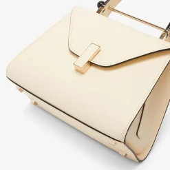 Iside Chain Top Handle Mini Bag
